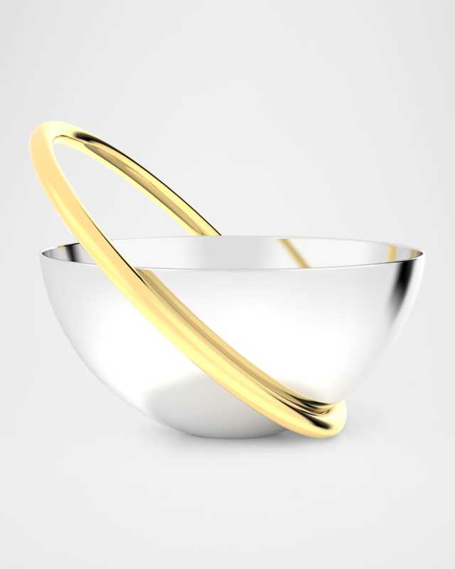 Ring Nut Bowl